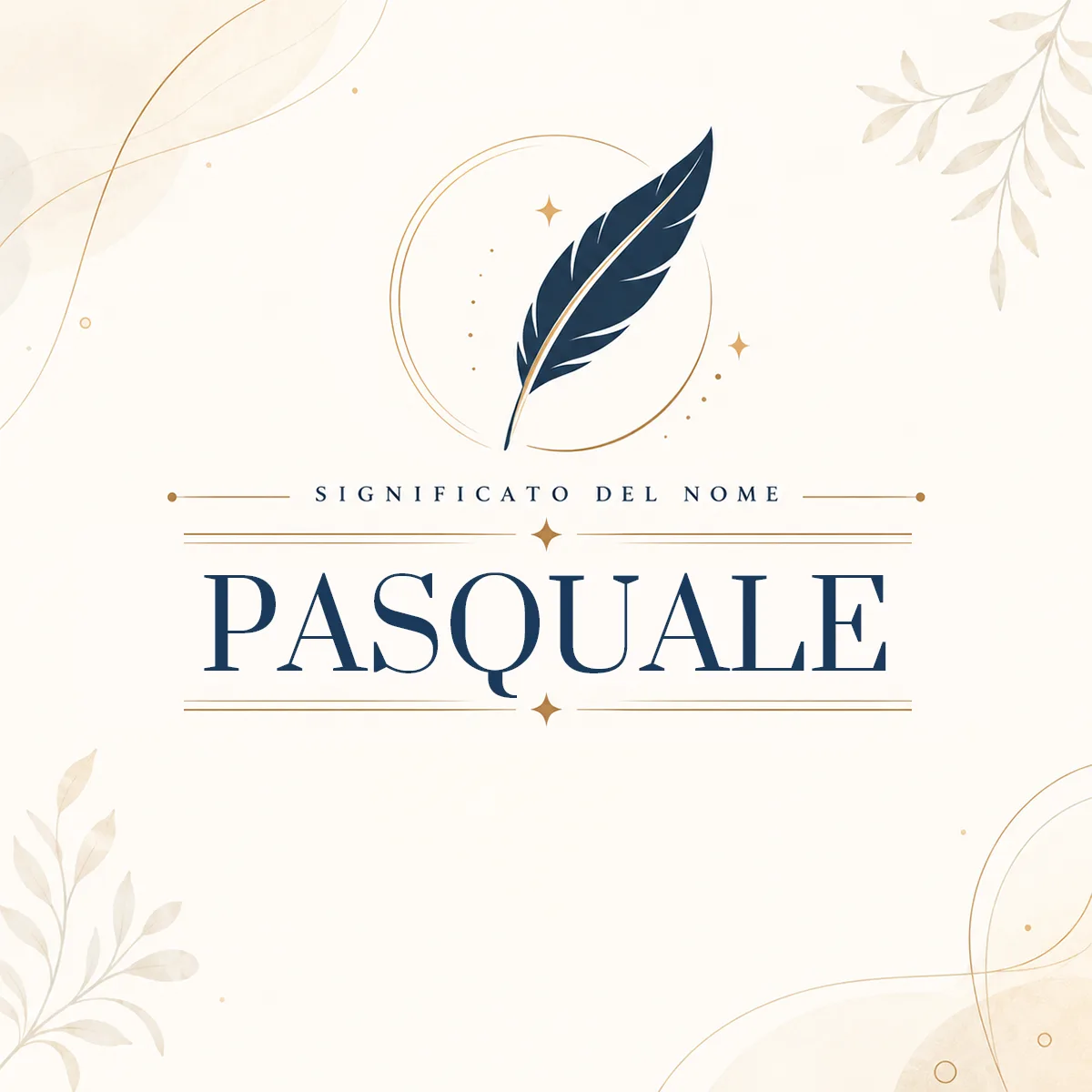 Significato del nome Significato del nome Pasquale: la luce di Pasqua in un nome senza tempo